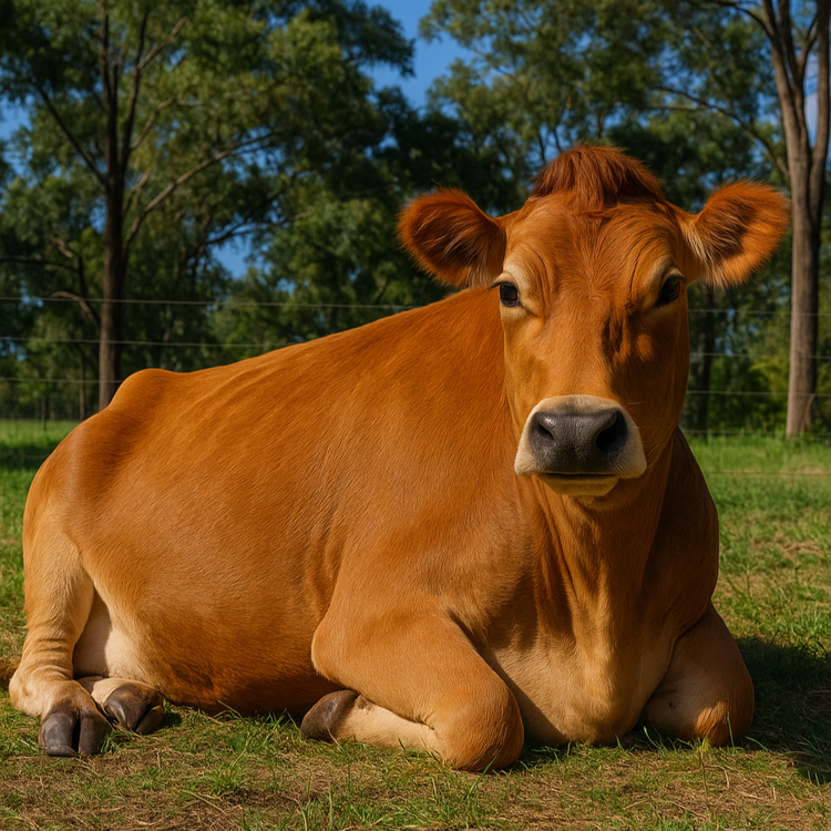 Meet our Cows