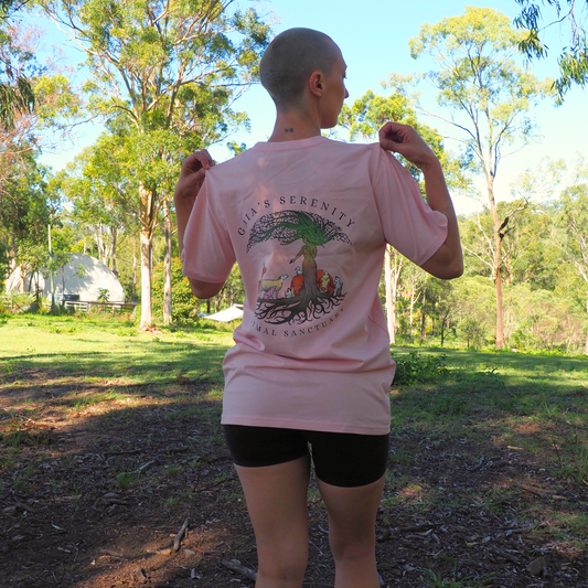 Gaia's Serenity T-shirt