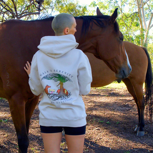 Gaia's Serenity Hoody