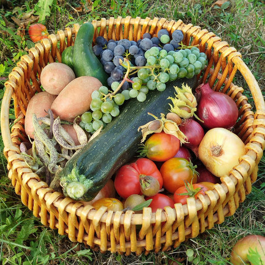 Donate a Box Of Fruit & Vege
